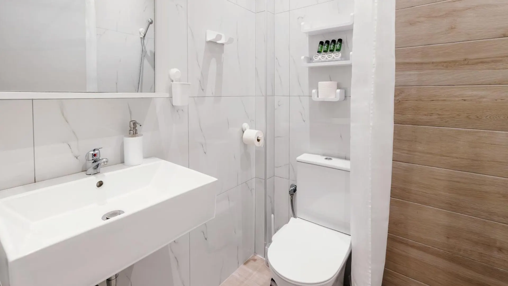 Athos Guest House Pansion Ouranoupoli 2*,