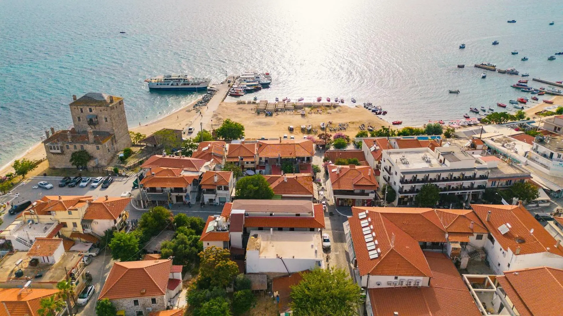 Athos Guest House Pansion Ouranoupoli