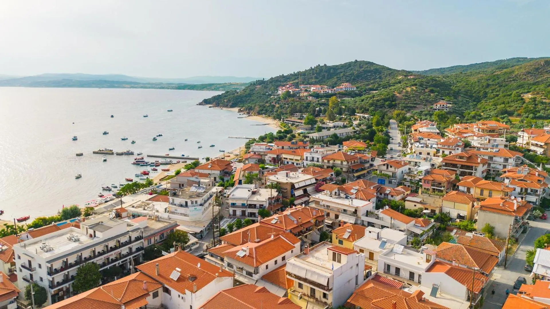 Athos Guest House Pansion Ouranoupoli