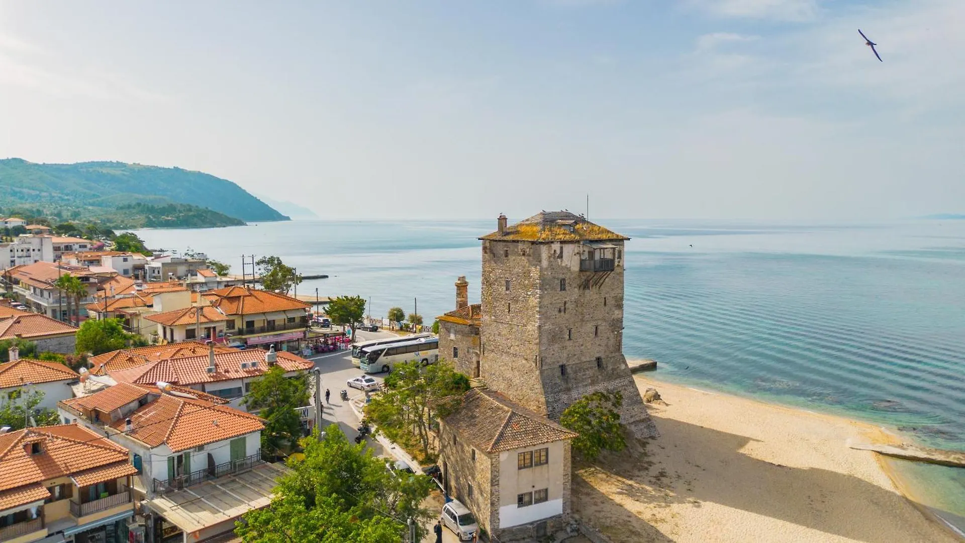 Athos Guest House Pansion Ouranoupoli