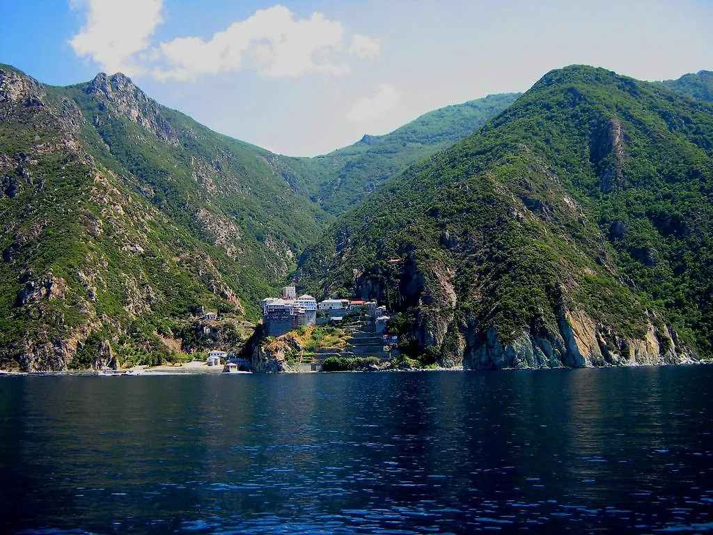 Athos Guest House Pansion Ouranoupoli